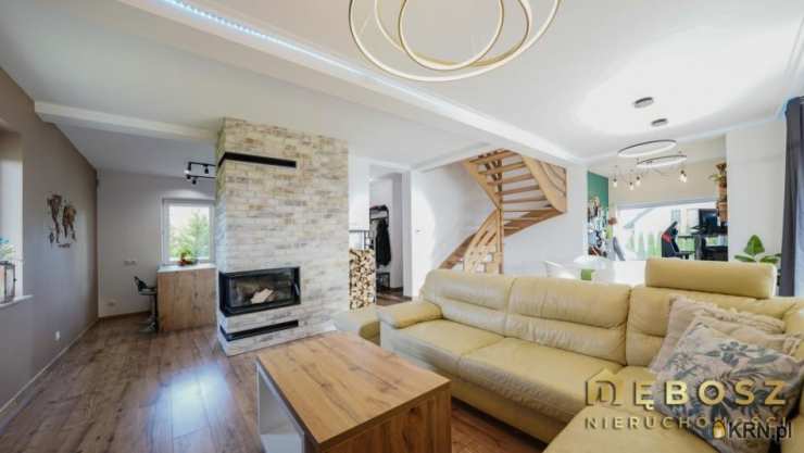 4 pokojowe, Dom  na sprzedaż, Bochnia, ul. 