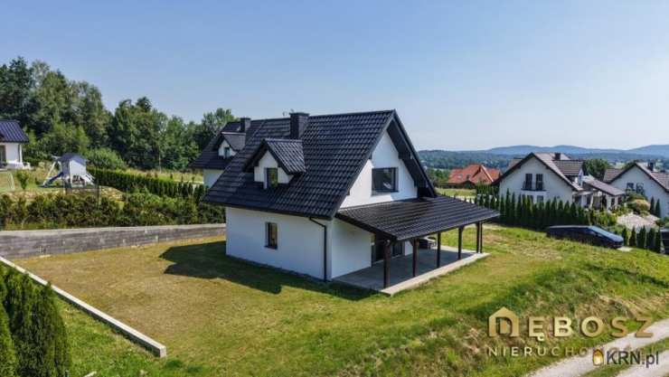 Dom  na sprzedaż, 5 pokojowe, Bochnia, ul. 
