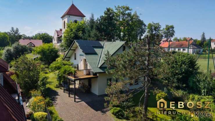 Dom  na sprzedaż, 5 pokojowe, Bochnia, ul. 