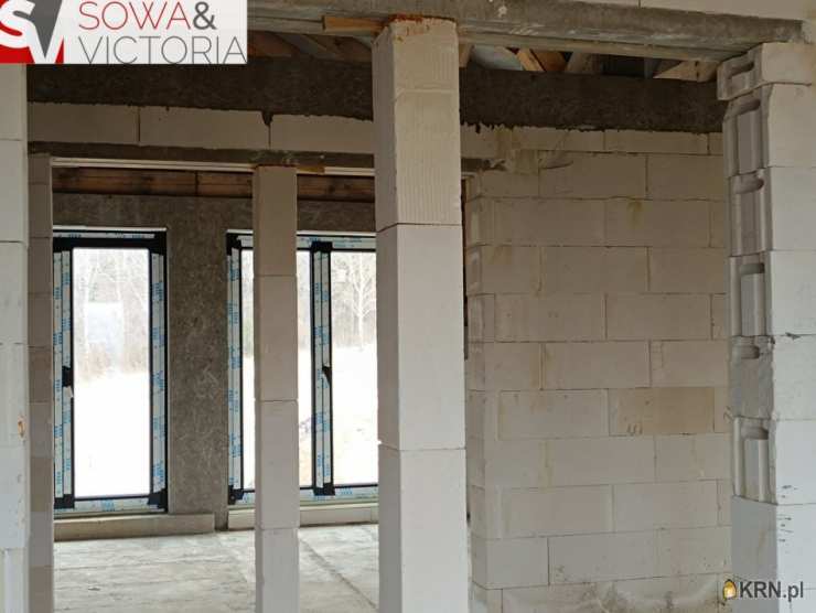 5 pokojowe, Dom  na sprzedaż, Jabłów, ul. 