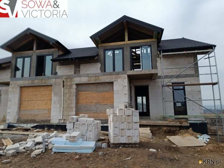 Dom  na sprzedaż, 5 pokojowe, Jabłów, ul. 