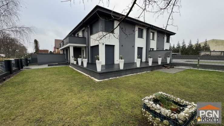 Dom  na sprzedaż, Kamień Pomorski, ul. Wolińska, 4 pokojowe