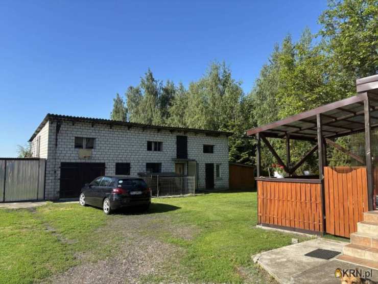 Kłodawa, ul. , Dom  na sprzedaż, 5 pokojowe