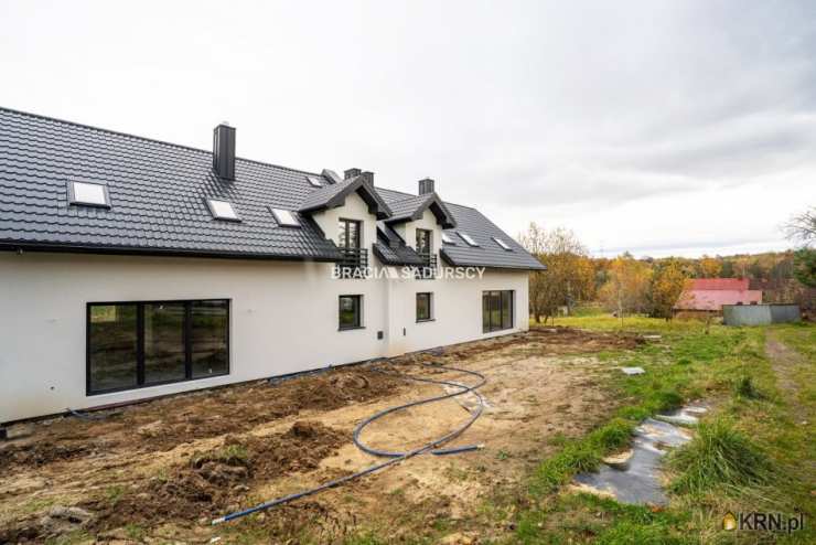 BRACIA SADURSCY NIERUCHOMOŚCI ODDZIAŁ BS5 NOWA HUTA, Dom  na sprzedaż, Koźmice Wielkie, ul. 