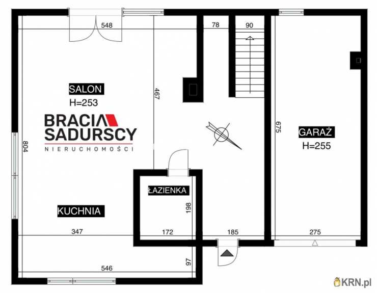 Dom  na sprzedaż, , Koźmice Wielkie, ul. 