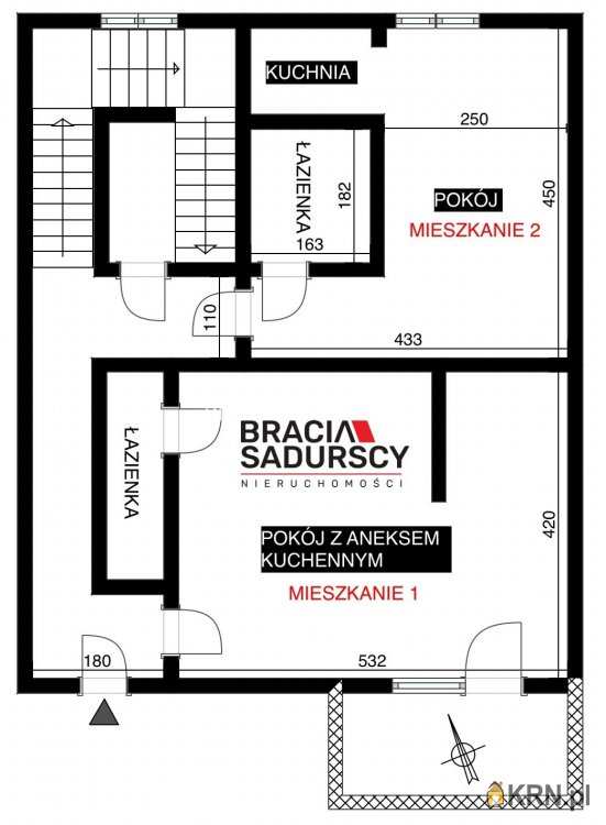 , Dom  na sprzedaż, Kraków, Łagiewniki/Borek Fałęcki, ul. Oraczy