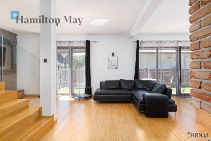 Dom  do wynajęcia, Kraków, Swoszowice/Wróblowice, ul. H. Niewodniczańskiego, 