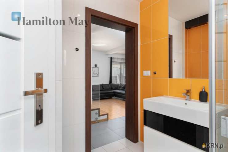 Hamilton May, Dom  do wynajęcia, Kraków, Swoszowice/Wróblowice, ul. H. Niewodniczańskiego