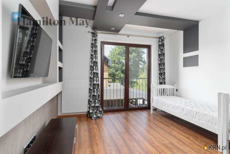 Hamilton May, Dom  do wynajęcia, Kraków, Swoszowice/Wróblowice, ul. H. Niewodniczańskiego