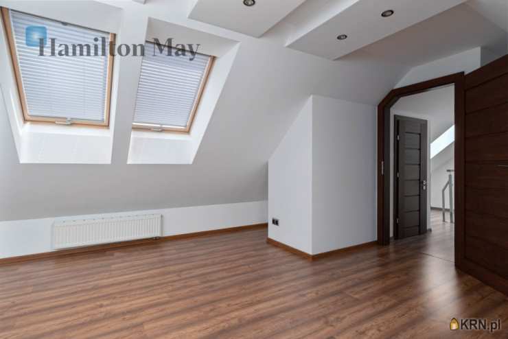 Hamilton May, Dom  do wynajęcia, Kraków, Swoszowice/Wróblowice, ul. H. Niewodniczańskiego