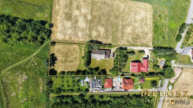 4 pokojowe, Dom  na sprzedaż, Lubień, ul. 