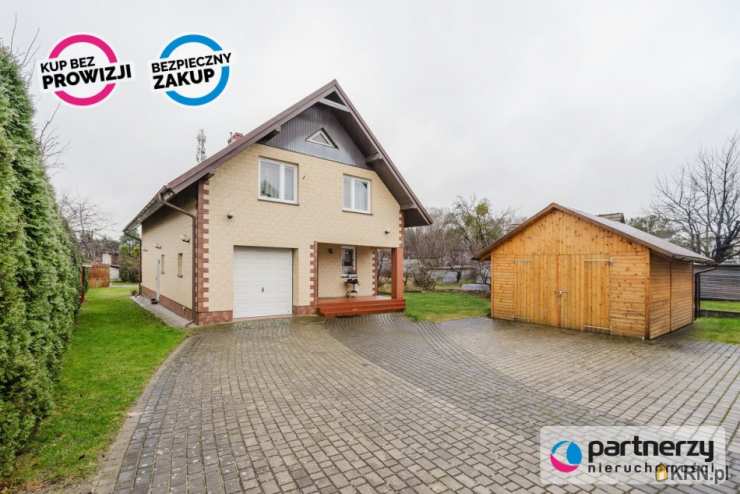 Dom  na sprzedaż, 5 pokojowe, Luzino, ul. Lipowa