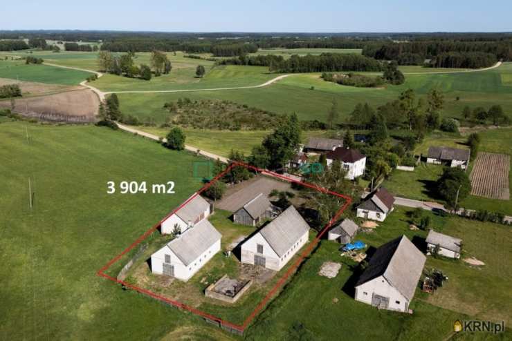 Dom  na sprzedaż, Milewskie, ul. , 1 pokojowe