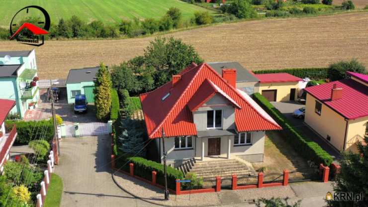 Mogilno, ul. ks. kard. S. Wyszyńskiego, Dom  na sprzedaż, 6 pokojowe