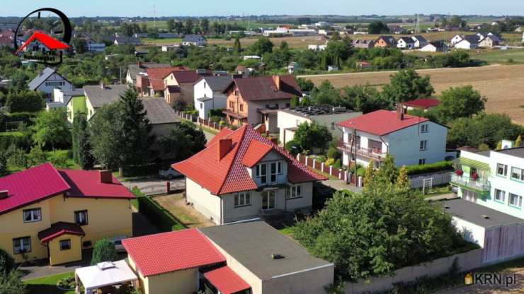 6 pokojowe, Dom  na sprzedaż, Mogilno, ul. ks. kard. S. Wyszyńskiego