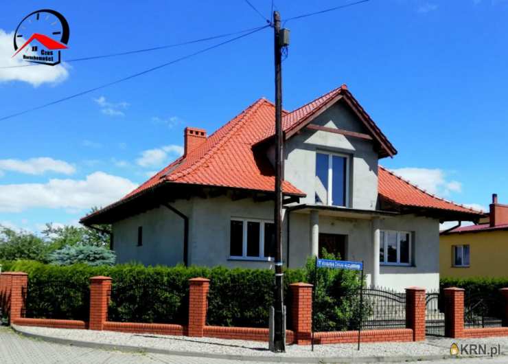 Mogilno, ul. ks. kard. S. Wyszyńskiego, Dom  na sprzedaż, 6 pokojowe