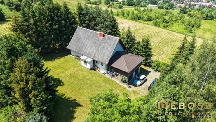 Dom  na sprzedaż, 4 pokojowe, Myślenice, ul. 