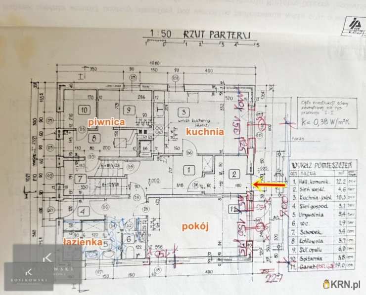 Namysłów, ul. , Dom  na sprzedaż, 