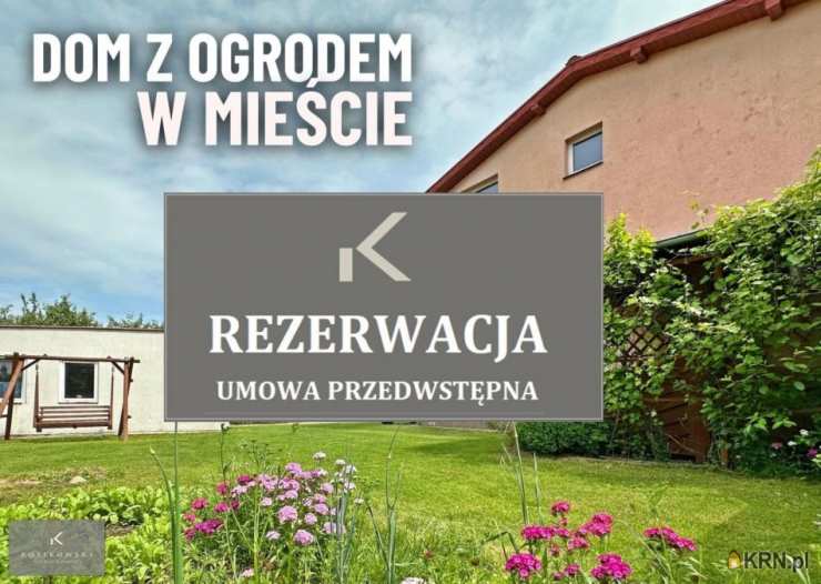 , Dom  na sprzedaż, Namysłów, ul. 