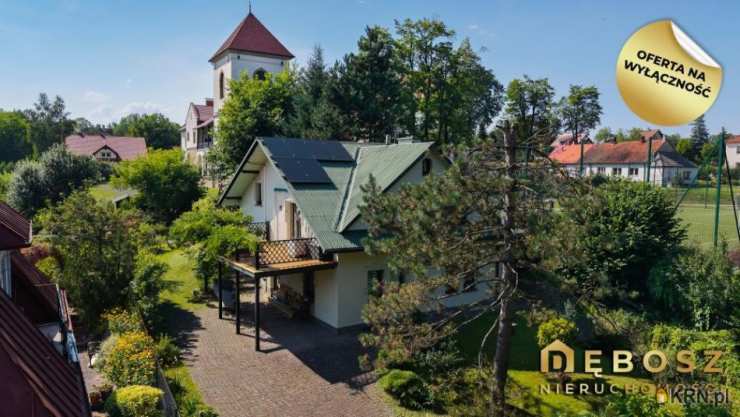 Dom  na sprzedaż, Nowy Wiśnicz, ul. Targowa, 5 pokojowe