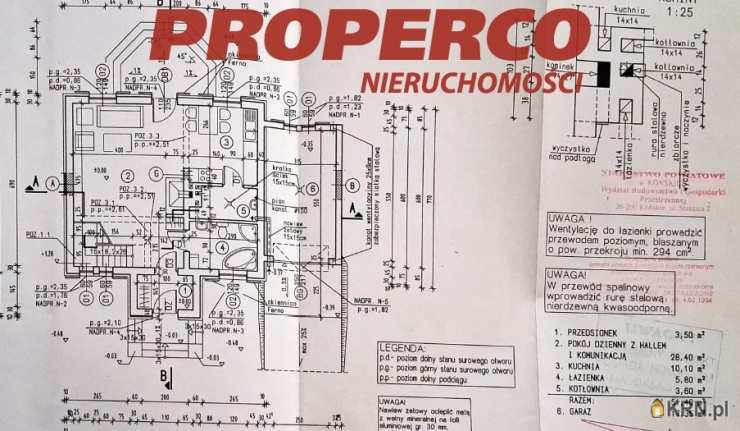 Pląskowice, ul. , Dom  na sprzedaż, 