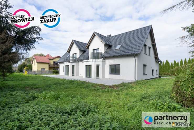 Dom  na sprzedaż, Radunica, ul. Miodowa, 4 pokojowe