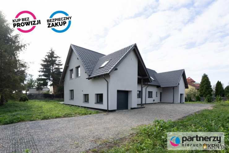 Dom  na sprzedaż, 4 pokojowe, Radunica, ul. Miodowa