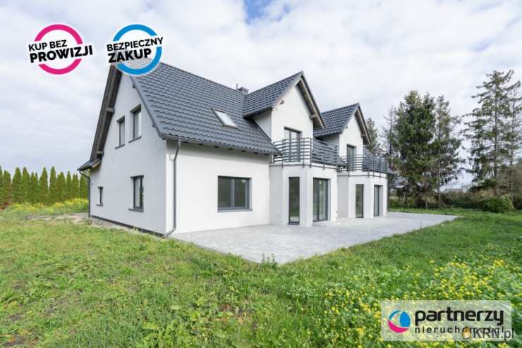 Radunica, ul. Miodowa, Dom  na sprzedaż, 4 pokojowe