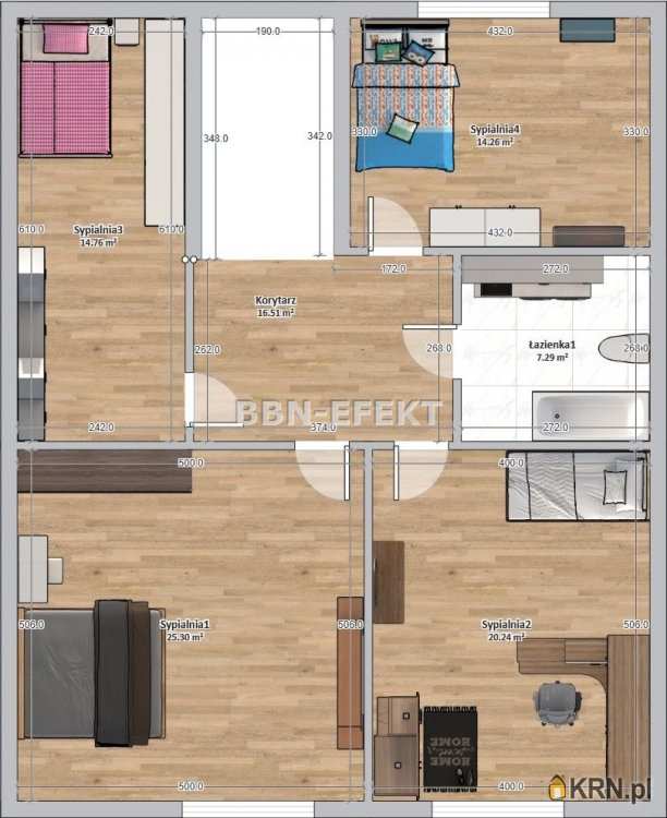 Rybarzowice, ul. , Dom  na sprzedaż, 