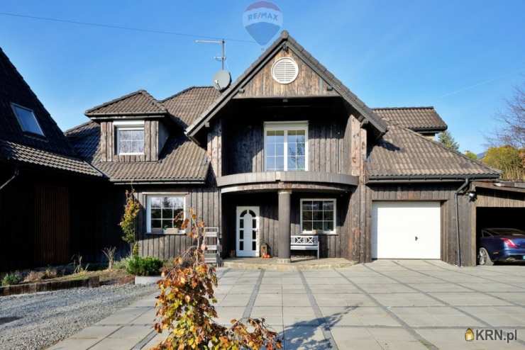 Dom  na sprzedaż, 4 pokojowe, Rychwałd, ul. 