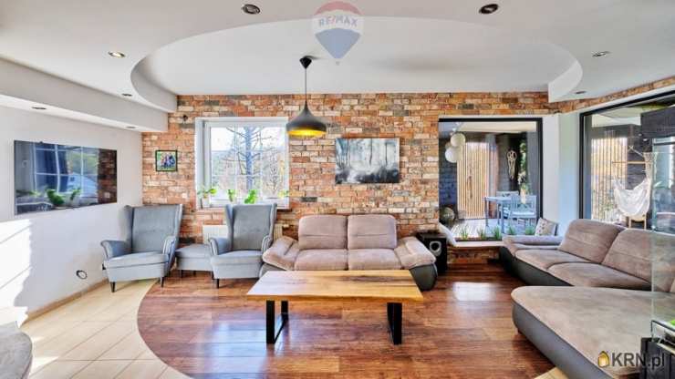 4 pokojowe, Rychwałd, ul. , Dom  na sprzedaż