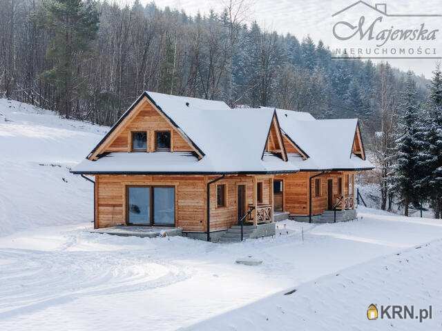 Dom  na sprzedaż, 10 pokojowe, Stróża, ul. 