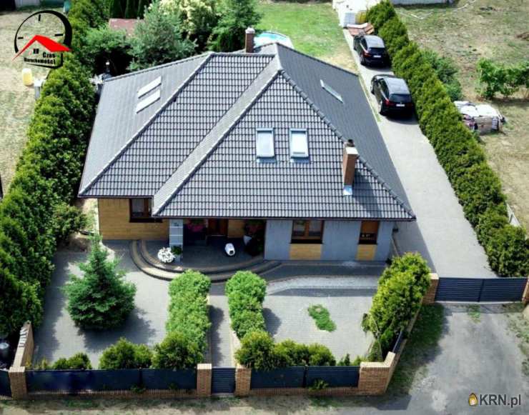 Dom  na sprzedaż, Trzemeszno, ul. Wiśniowa, 4 pokojowe