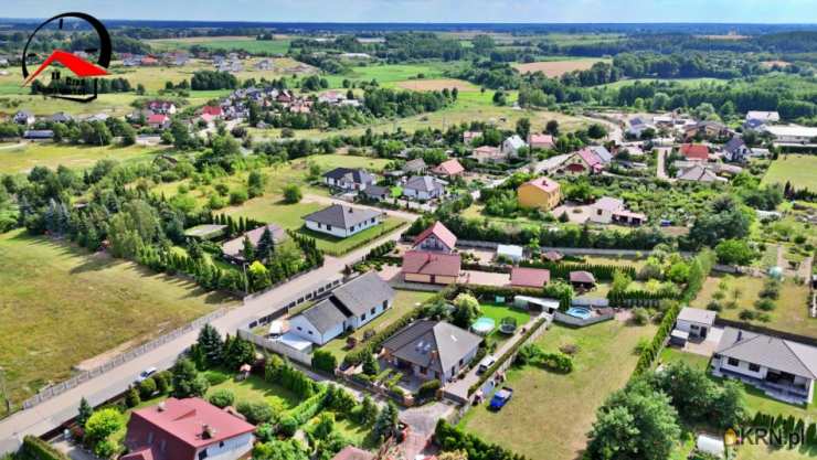 Dom  na sprzedaż, 4 pokojowe, Trzemeszno, ul. Wiśniowa