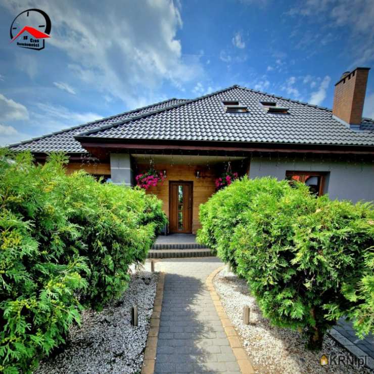 Trzemeszno, ul. Wiśniowa, Dom  na sprzedaż, 4 pokojowe