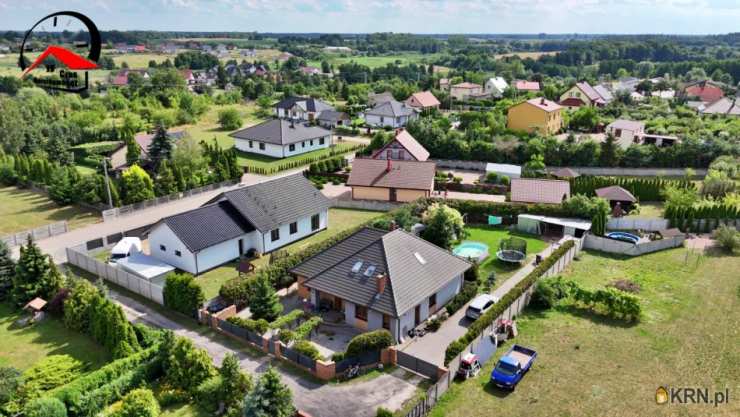 Trzemeszno, ul. Wiśniowa, 4 pokojowe, Dom  na sprzedaż