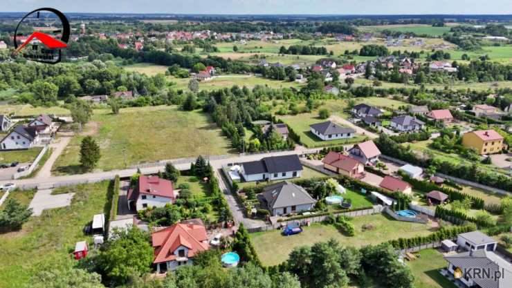 4 pokojowe, Dom  na sprzedaż, Trzemeszno, ul. Wiśniowa