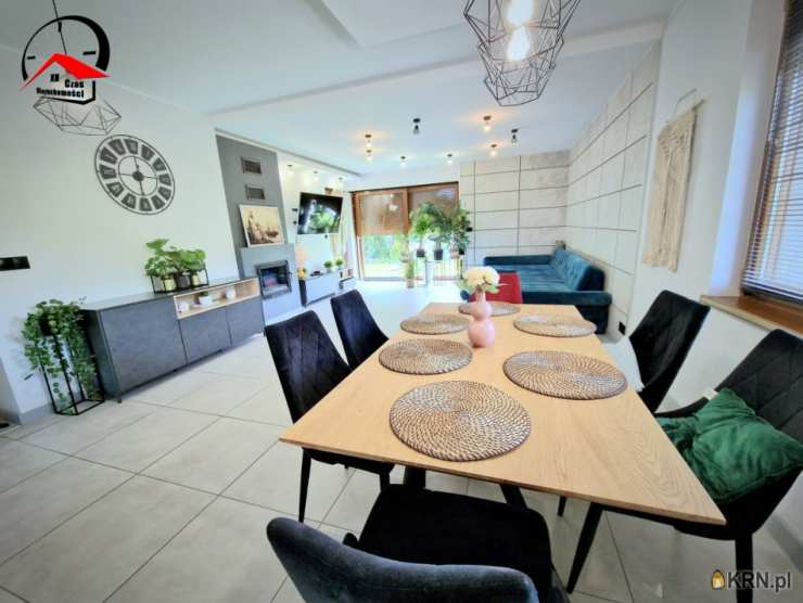 Trzemeszno, ul. Wiśniowa, Dom  na sprzedaż, 4 pokojowe