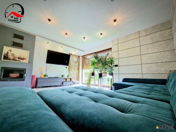 4 pokojowe, Trzemeszno, ul. Wiśniowa, Dom  na sprzedaż