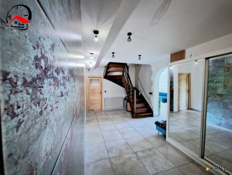 4 pokojowe, Dom  na sprzedaż, Trzemeszno, ul. Wiśniowa