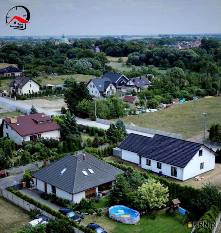 Czas Nieruchomości, Dom  na sprzedaż, Trzemeszno, ul. Wiśniowa