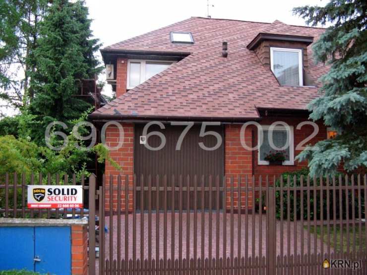 Dom  na sprzedaż, 5 pokojowe, Warszawa, Wilanów, ul. Zapłocie