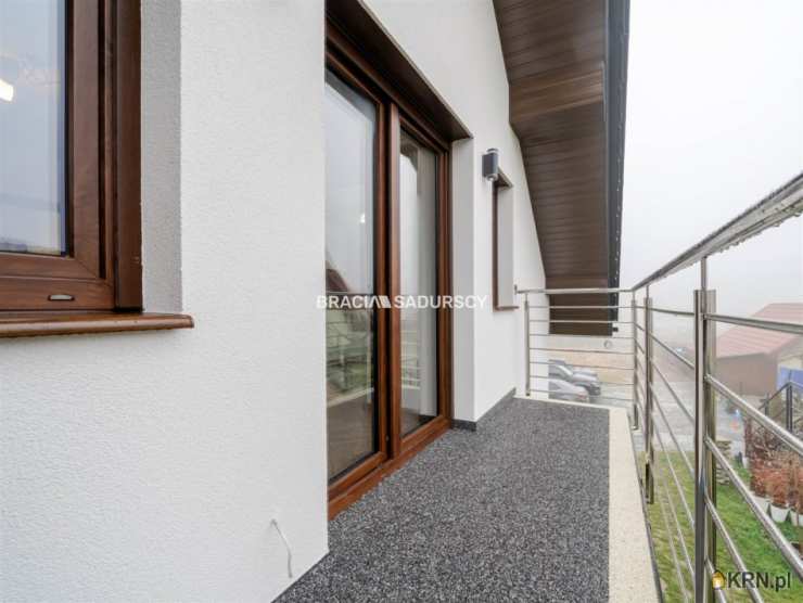 Bracia Sadurscy Oddział BS2 Rynek Pierwotny, Dom  do wynajęcia, Wieliczka, ul. Spadowa