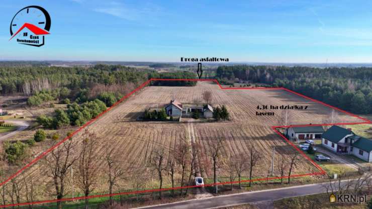 5 pokojowe, Wilcza Kłoda, ul. , Dom  na sprzedaż