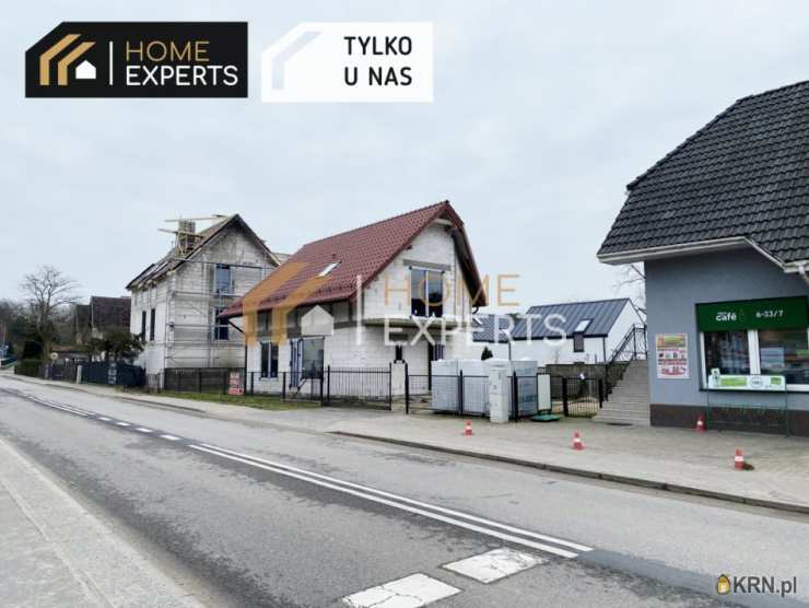 Dom  na sprzedaż, Wisełka, ul. Nowowiejska, 5 pokojowe