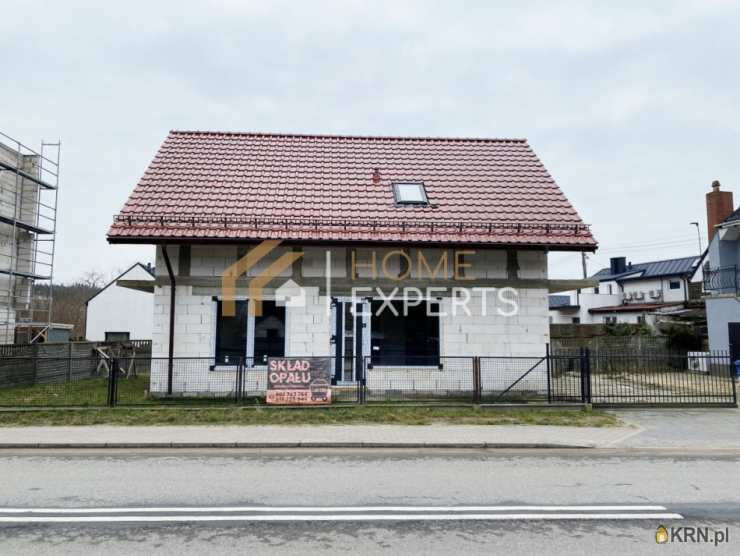Wisełka, ul. Nowowiejska, Dom  na sprzedaż, 5 pokojowe