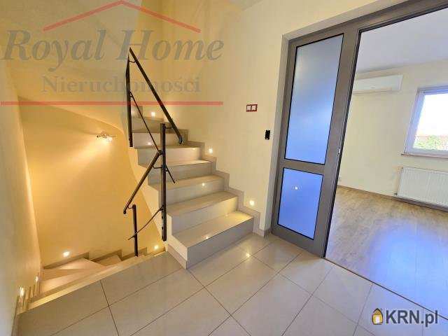 Wrocław, Fabryczna/Muchobór Mały, ul. Belgijska, Dom  na sprzedaż, 5 pokojowe