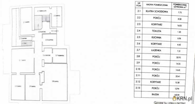 Wrocław, Śródmieście/Zalesie, ul. , , Dom  na sprzedaż