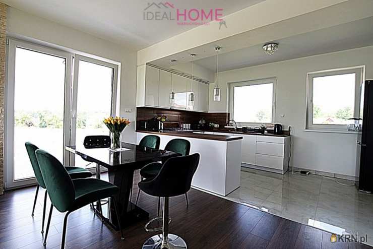 Dom  do wynajęcia, 5 pokojowe, Wysoka Głogowska, ul. 