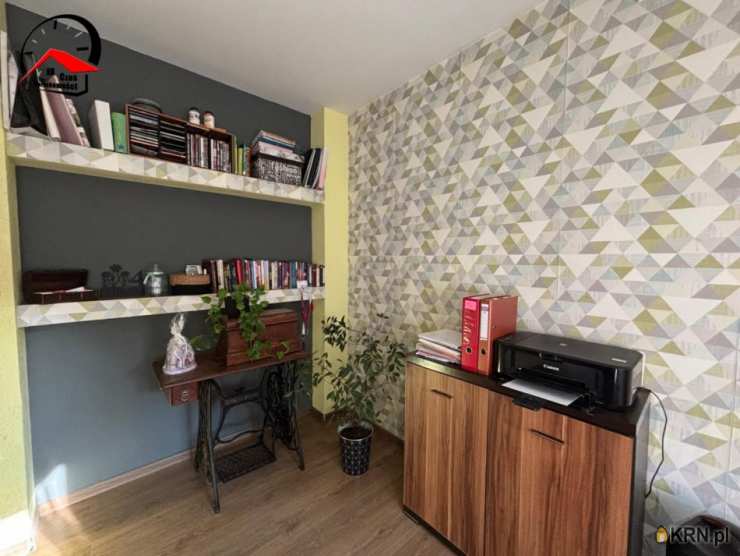 5 pokojowe, Zaryń, ul. , Dom  na sprzedaż